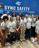 a SYNC Safety convening focused on youth and neighborhood safety