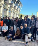 community leaders and partners at a convening on park equity and local collaboration