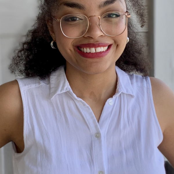 Kalia Pannell head shot