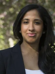 a portrait of Golda Philip