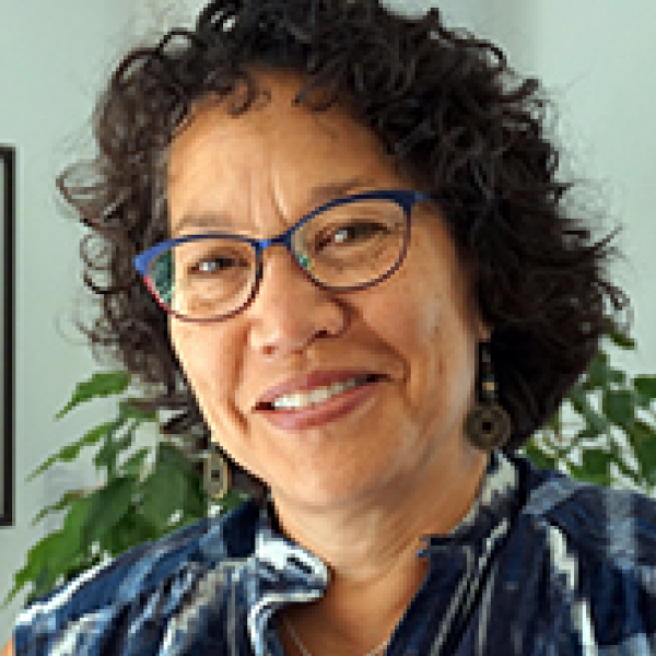 a photo of Mariko Lockhart